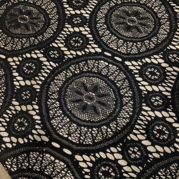 Little Black Dress with a hint of BLING - Picture 3 of 5